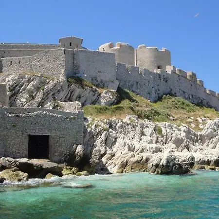 Le Friouli Apartment Marseille Exterior photo