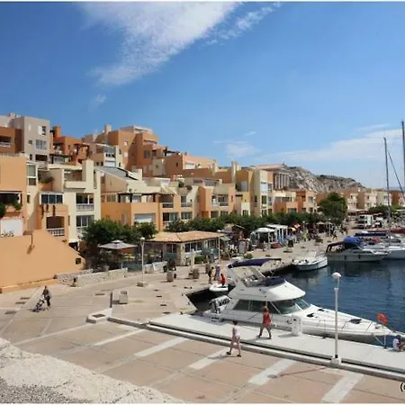 Le Friouli Apartment Marseille Exterior photo