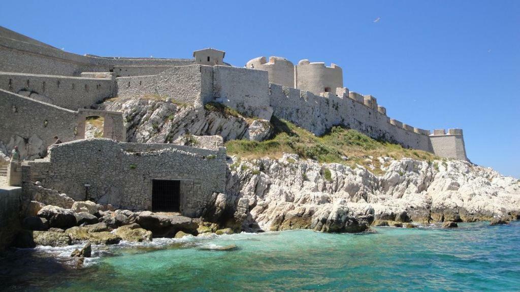 Le Friouli Apartment Marseille