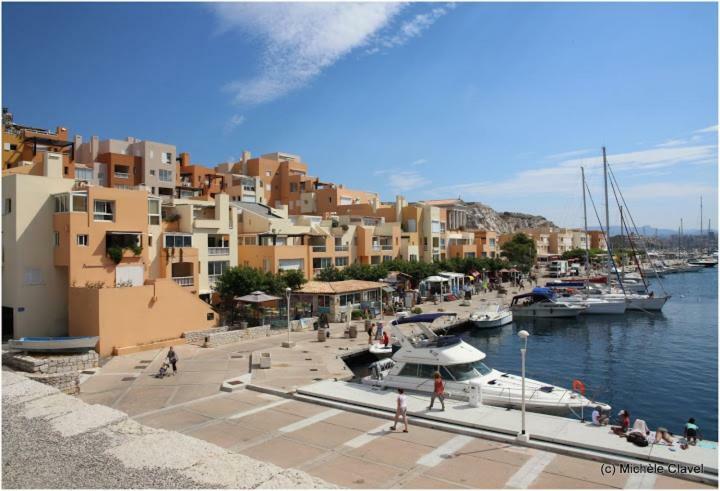 Apartment Le Friouli Marseille