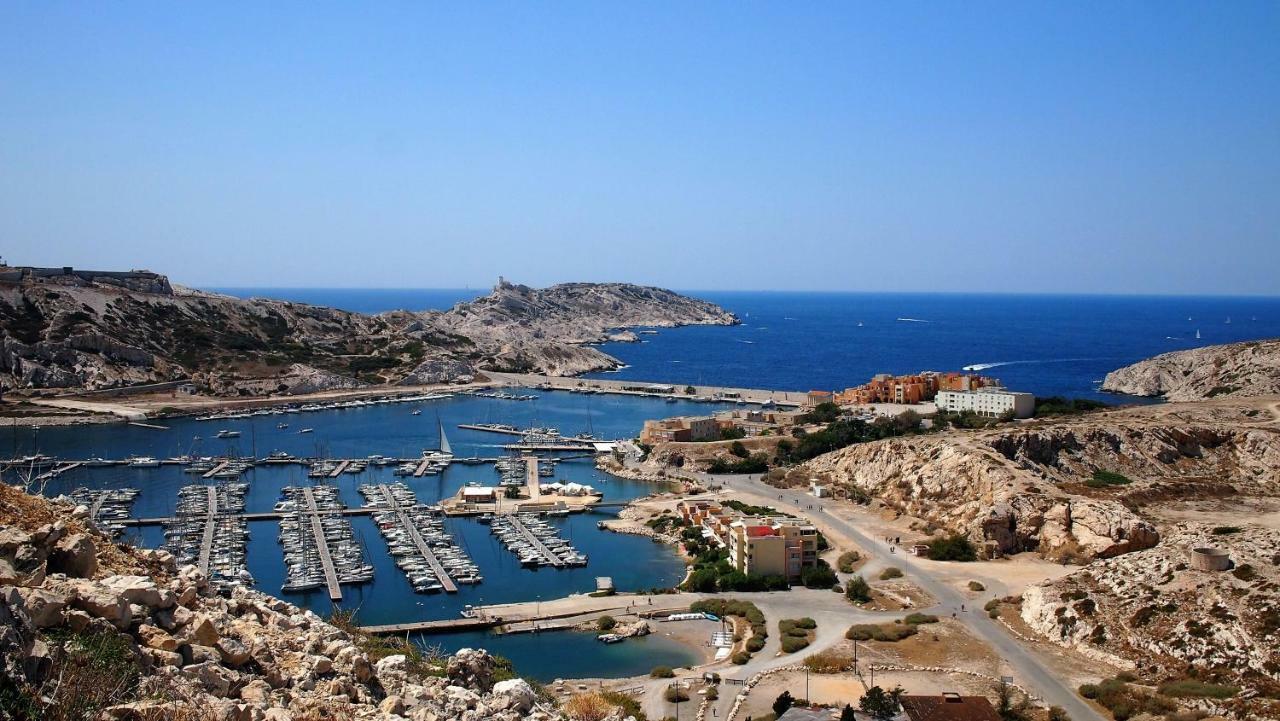 Apartamento Le Friouli Marselha
