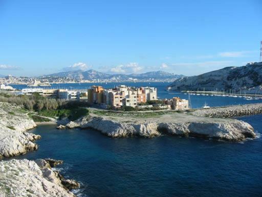Le Friouli Apartamento Marselha