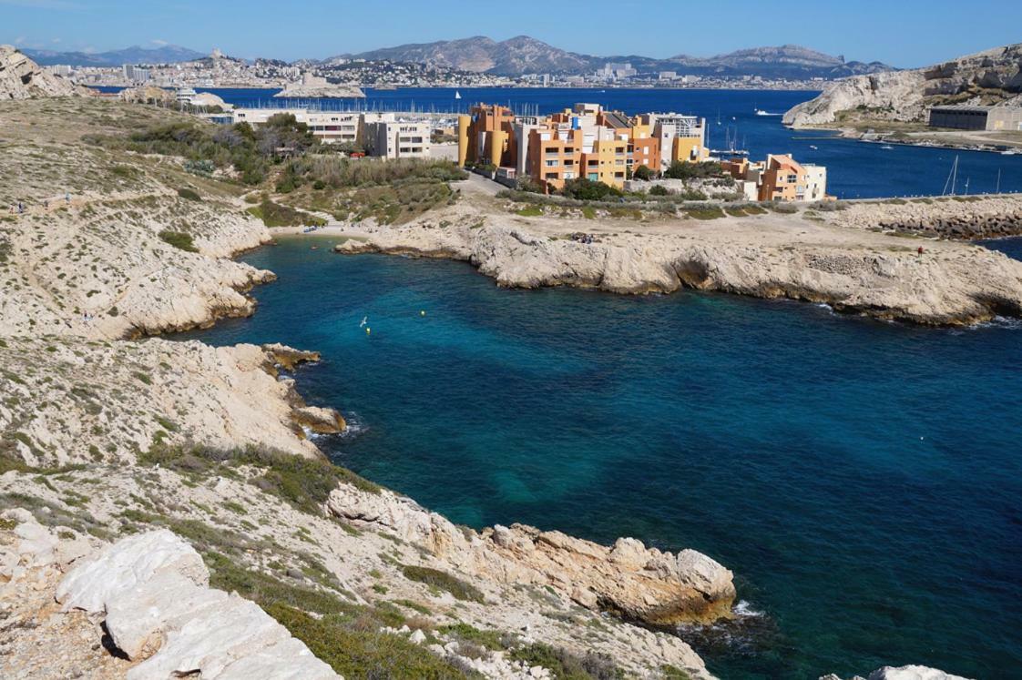 Apartment Le Friouli Marseille