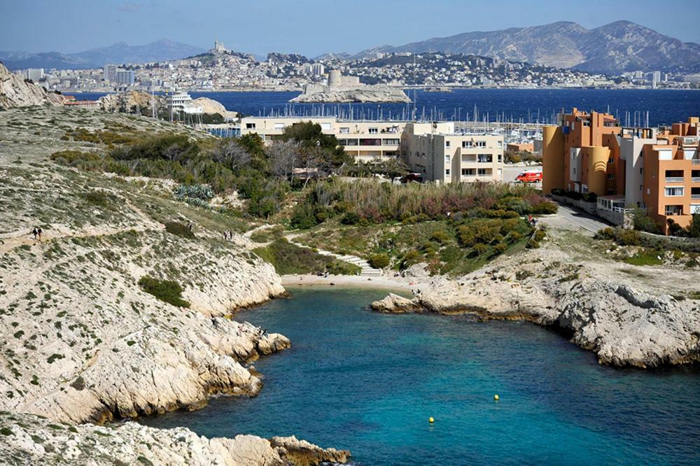 Apartamento Le Friouli Marselha